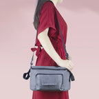 Sac Maternité à Compartiments - Organisation et Style pour Maman