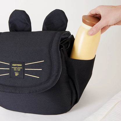 Sac de Maternité Grande Capacité - Idéal pour Voyages et Organisation de Bébé