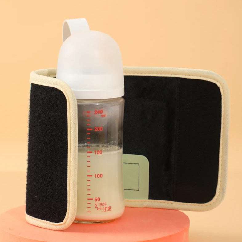 Chauffe-Biberon Nomade - Housse Isotherme, Idéal pour Voyage