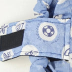 Porte-bébé Écharpe Ajustable Respirant - Accessoire Parental Aisé et Confortable