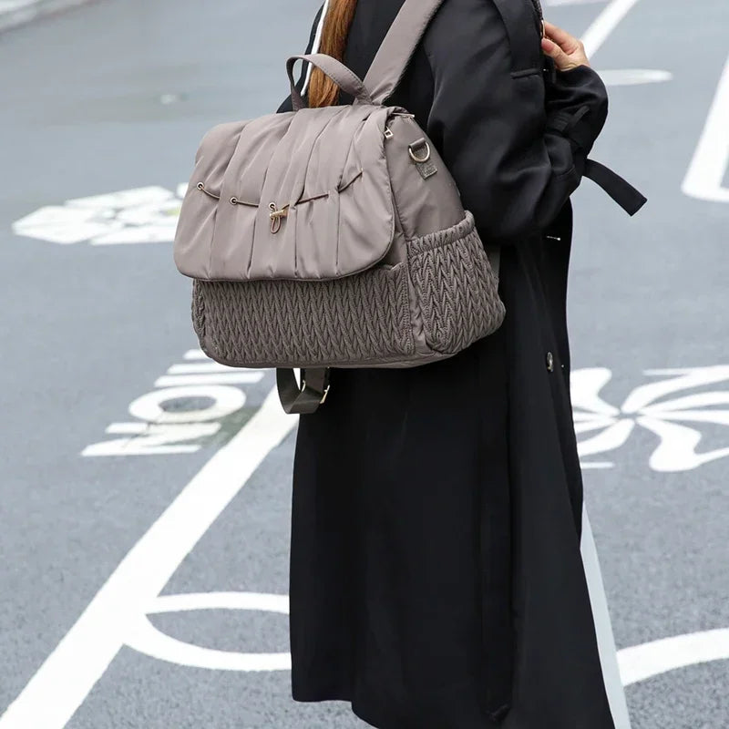 Sac à Dos de Maternité pour Voyage - Confortable et Pratique