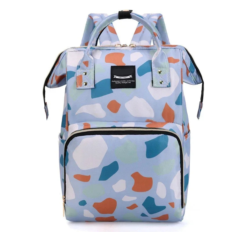 Sac de Maternité - Rangement Organisé et Sécurisé pour Maman