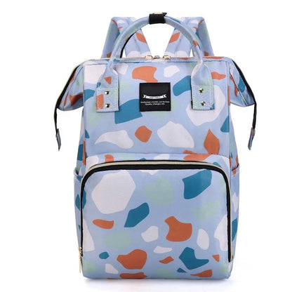 Sac de Maternité - Rangement Organisé et Sécurisé pour Maman