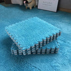 Tapis de Sol Bébé, Confort et sécurité, Dalles Modulables