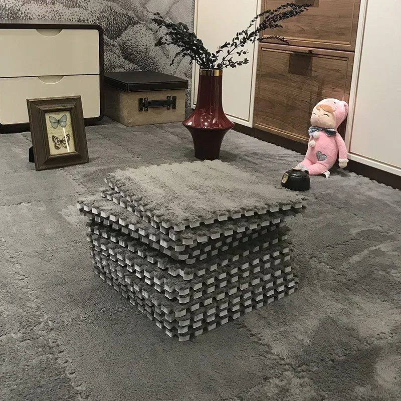 Tapis de Sol Bébé, Confort et sécurité, Dalles Modulables