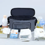 Sac Maternité à Compartiments - Organisation et Style pour Maman