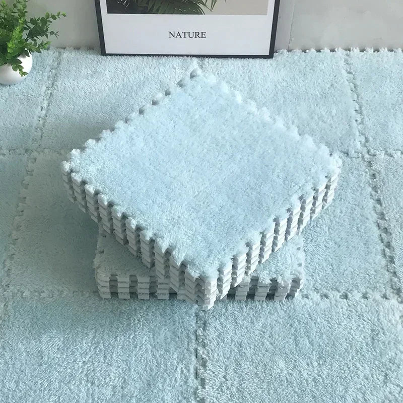 Tapis de Sol Bébé, Confort et sécurité, Dalles Modulables