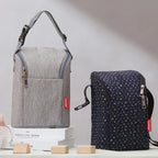 Sac Isotherme Bébé - Motifs Cartoon pour Biberons