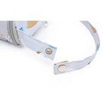 Sac Bébé Isotherme Haute Capacité avec Doublure Thermique - Transport Facile pour Repas