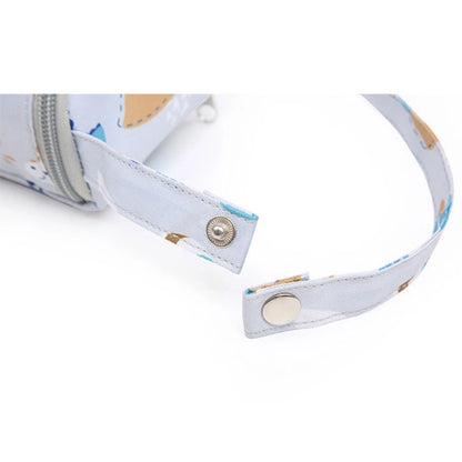 Sac Bébé Isotherme Haute Capacité avec Doublure Thermique - Transport Facile pour Repas