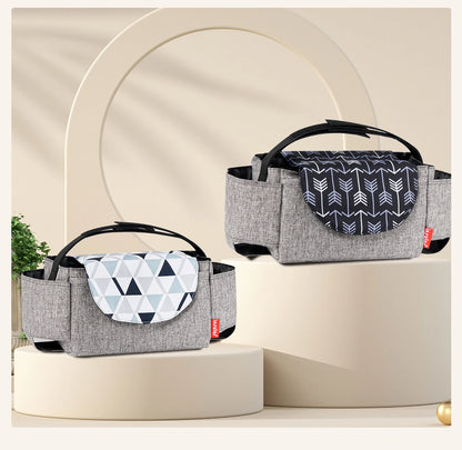 Sac de Maternité Chic et Polyvalent pour Toutes Occasions