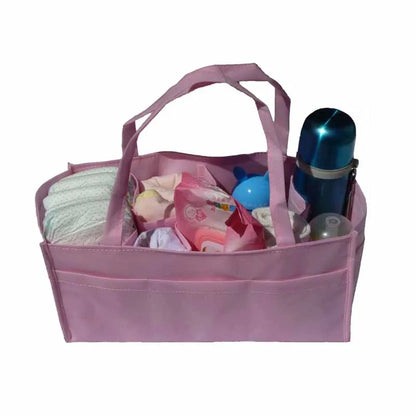 Sac de Maternité Imperméable - Sac à Couches avec Multiples Poches Pratique