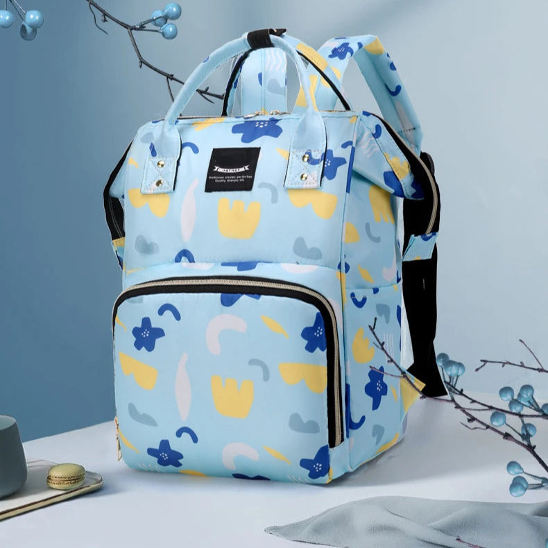 Sac de Maternité - Rangement Organisé et Sécurisé pour Maman