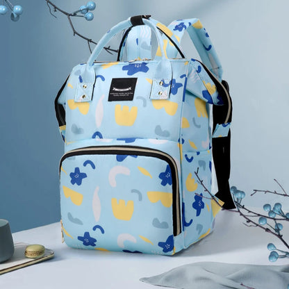 Sac de Maternité - Rangement Organisé et Sécurisé pour Maman