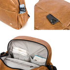 Sac de Maternité Fermeture Sécurisée - Idéal pour Déplacements