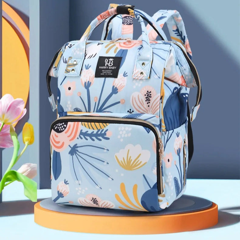 Macroupta Sac à dos à langer, Étanche et Compact, Accessoire pour Parents