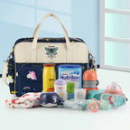 Sac Maternité Multifonction Imperméable - Rangement Pratique pour Bébé