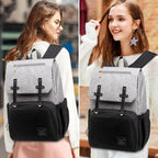 Sac à dos à langer - Organisateur thermique pour biberons - Accessoire essentiel pour parents