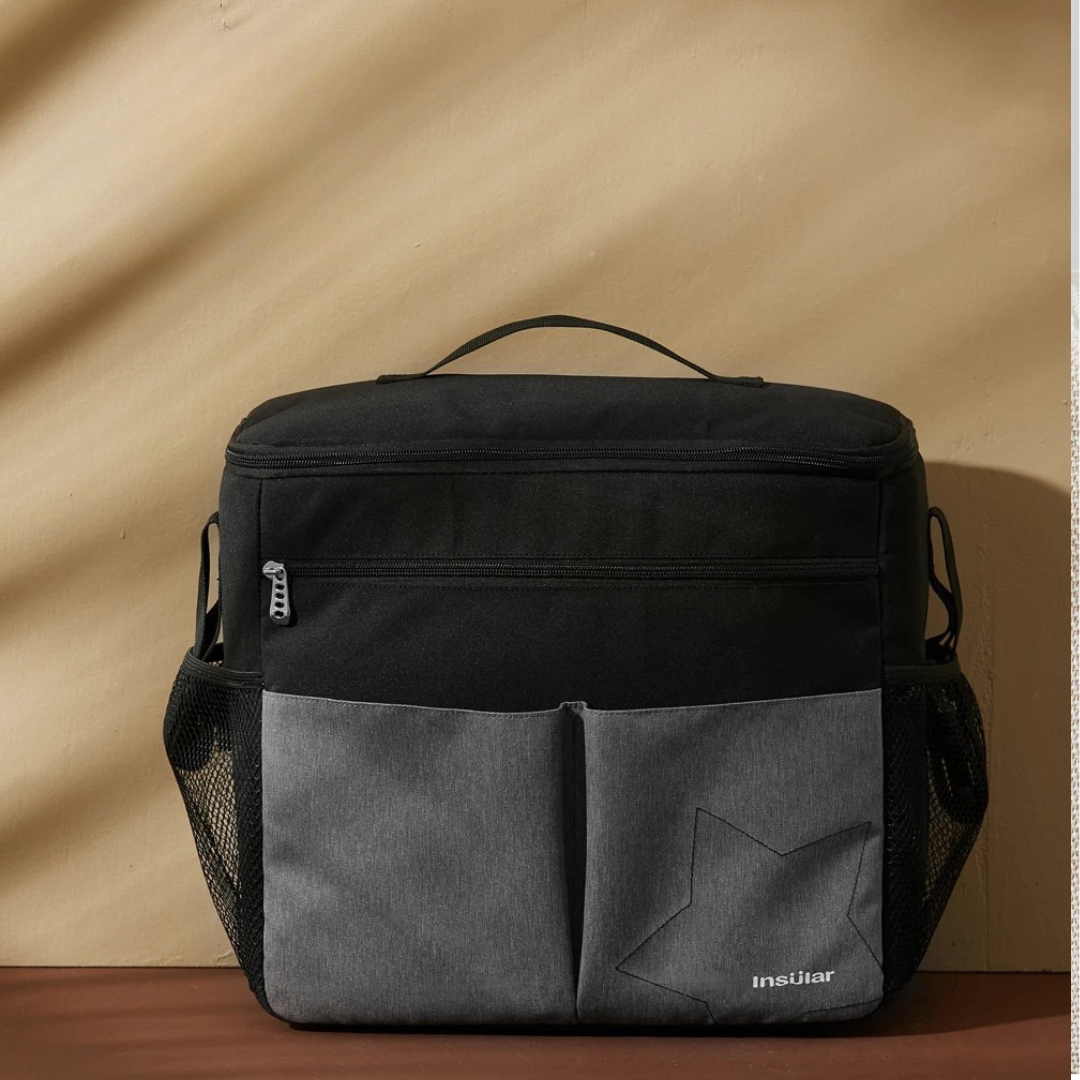 Sac de Maternité Léger et Respirant - Confort et Style pour Parents Actifs