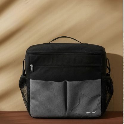 Sac de Maternité Léger et Respirant - Confort et Style pour Parents Actifs